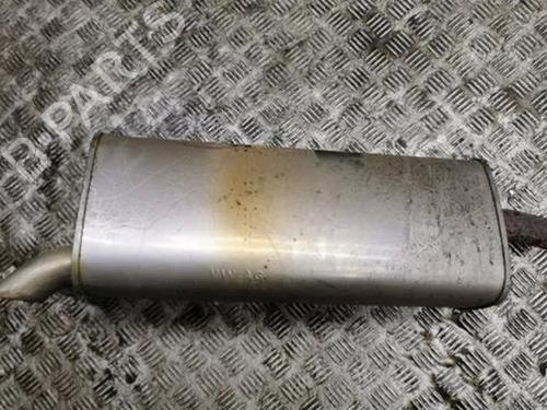 Exhaust system AUDI A1 Sportback (8XA, 8XF) 1.0 TFSI | BP28857462M121 