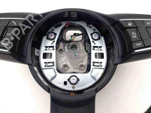 Steering wheel JAGUAR XE (X760) 2.0 D | BP28877991C49 