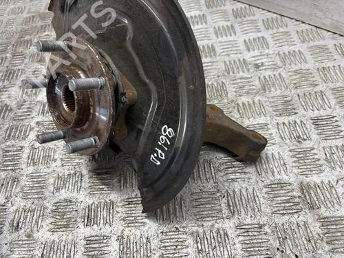 Right front steering knuckle NISSAN LEAF (ZE1) Electric | BP36062476M26 - Image 4