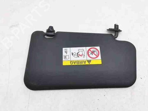 Left sun visor NISSAN JUKE (F16_) 1.6 Hybrid | BP28865012I1