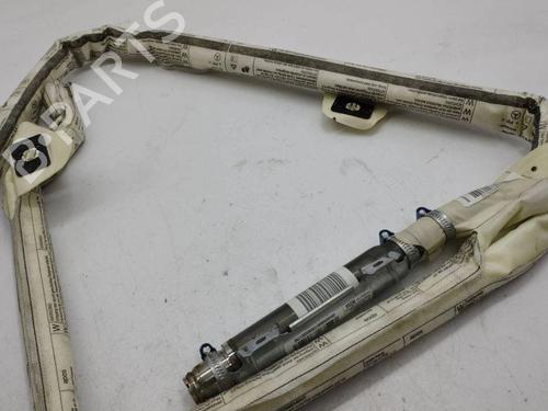 Right curtain airbag MERCEDES-BENZ C-CLASS (W204) C 220 CDI (204.002) | BP28904710C12 