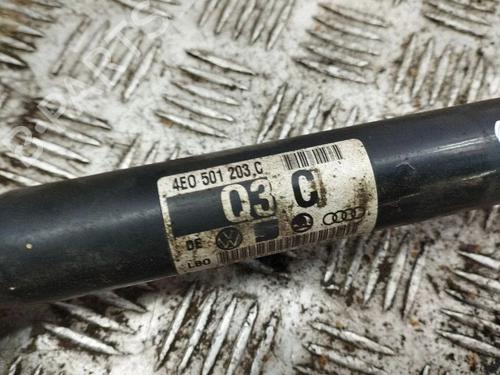 Left rear driveshaft AUDI A8 D3 (4E2, 4E8) 4.2 quattro | BP40192848M40 - Image 7