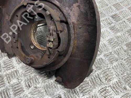 Left rear steering knuckle NISSAN 350Z Coupe (Z33) 3.5 (AAZ33) | BP28907381M27 