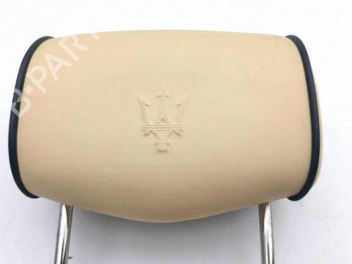 Headrest MASERATI QUATTROPORTE V 4.2 | BP40190913I31 - Image 3