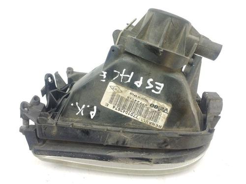 Left front fog light RENAULT ESPACE III (JE0_) 2.0 (JE0A) | BP28874863C30 