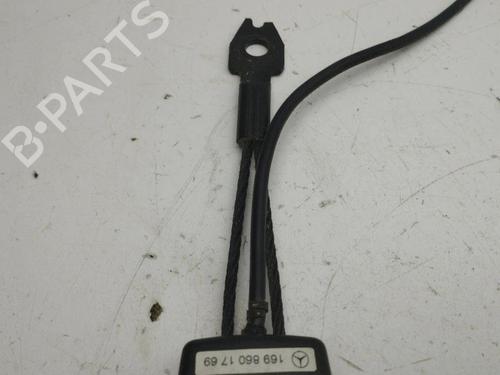 Seat buckle MERCEDES-BENZ B-CLASS Sports Tourer (W245) B 180 CDI (245.207) | BP28900157I32 