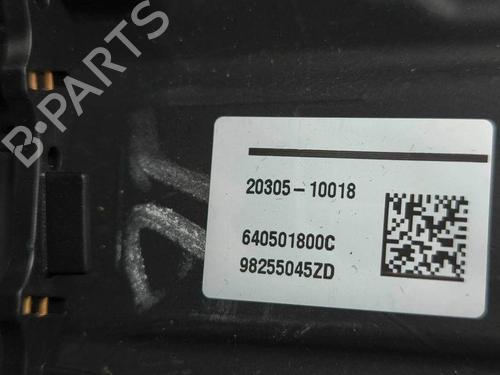 Steering wheel PEUGEOT 2008 II (UD_, US_, UY_, UJ_, UR_, UC_) 1.2 PureTech 130 (USHNS, URHNS) | BP28879281C49 