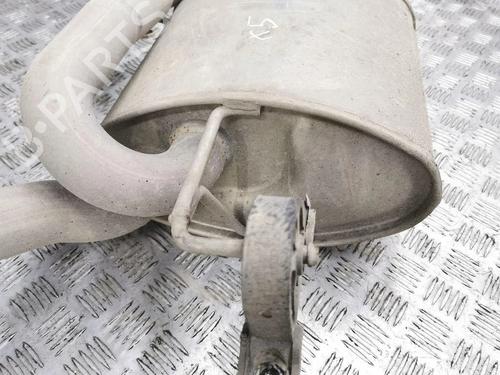 Exhaust system BMW X5 (E53) 3.0 d | BP28891305M121 - Image 8