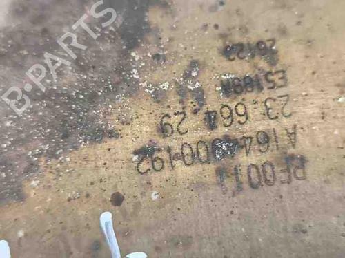 Catalyst MERCEDES-BENZ M-CLASS (W164) ML 320 CDI 4-matic (164.122) | BP28860462M10