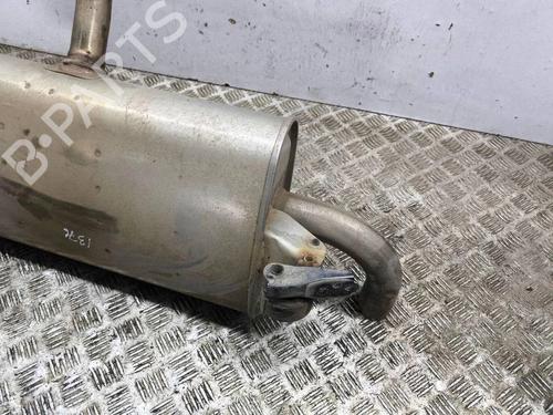 Exhaust system TOYOTA C-HR (_X2_, _H2_) Hybrid (MAXH20) | BP37643766M121 - Image 2