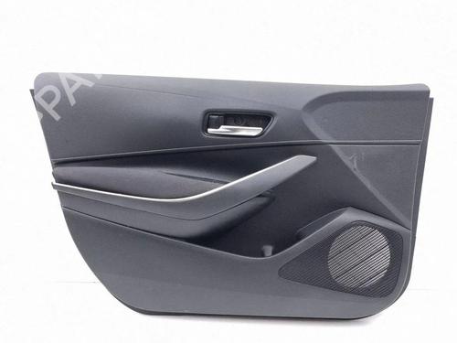 Venstre frontpanel Venstre frontpanel TOYOTA COROLLA Estate (_E21_) 1.8 Hybrid (ZWE211) (98 hp) 37599216 37599216