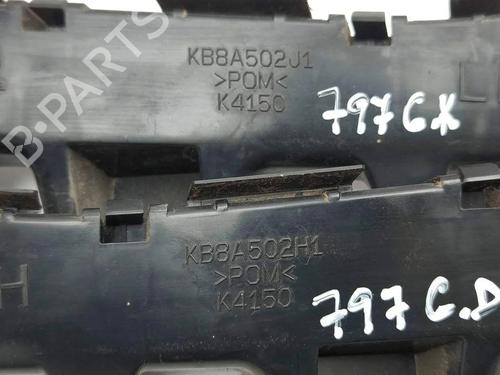 Rear bumper bracket MAZDA CX-5 (KF) 2.0 | BP36328079C159  - Image 10