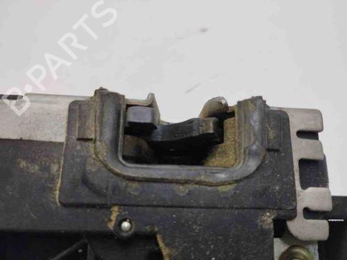 Front right lock OPEL ZAFIRA A MPV (T98) 2.2 DTI 16V (F75) | BP28903457C97