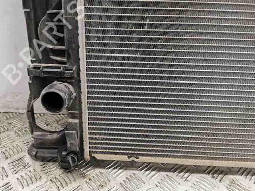 Water radiator VOLVO XC60 I SUV (156) D5 AWD | BP28890253M31 