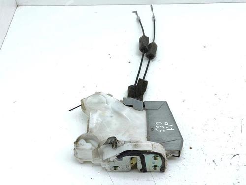 Used Front left lock HONDA ACCORD VIII (CU) 2.2 i-DTEC (CU3) (150 hp) 28894025