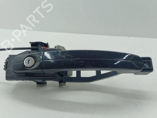 Used Rear left exterior door handle FORD C-MAX II (DXA/CB7, DXA/CEU) 1.6 TDCi (115 hp) 28903065