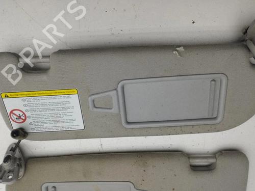 Left sun visor HYUNDAI i40 I (VF) 1.7 CRDi | BP38241776I1 - Image 6