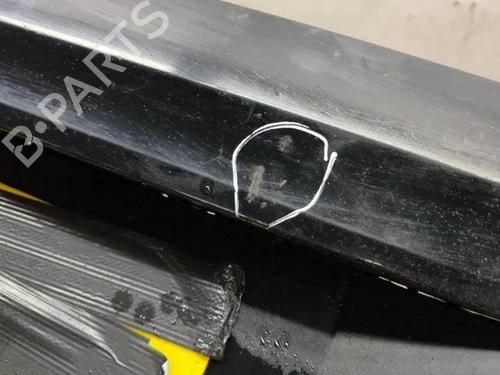 Rear bumper RENAULT MEGANE I (BA0/1_) 1.4 e (BA0E, BA0V) | BP28861573C8 