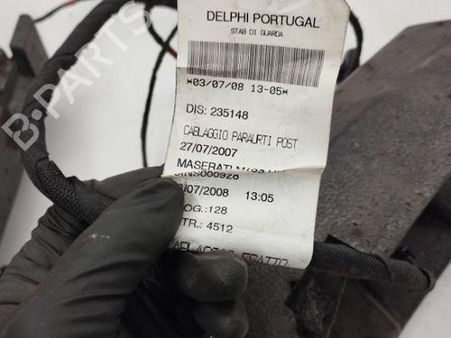 Electronic module MASERATI QUATTROPORTE VI 3.0 S | BP28854236M83 