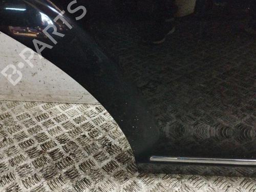 Right rear door MERCEDES-BENZ S-CLASS (W221, V221) S 320 CDI | BP28895782C5 