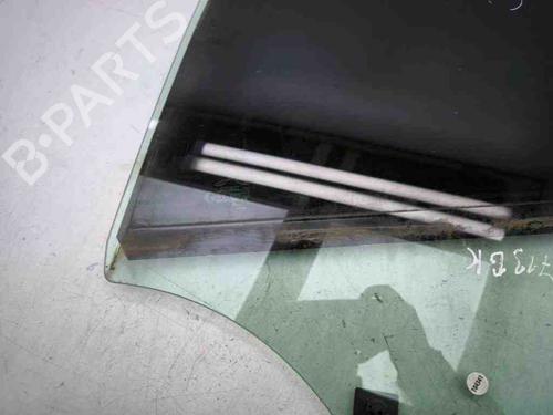 Rear left door window RENAULT CLIO V (B7_) 1.3 TCe 130 (B7MF) | BP28897076C20 