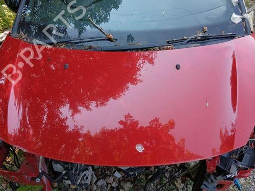 Used Hood CITROËN DS3 (SA_) 1.6 HDi 90 (92 hp) 28893668