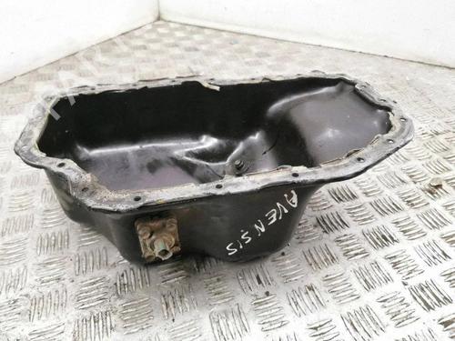 Used Oil sump Oil sump TOYOTA AVENSIS Estate (_T25_) 2.2 D-CAT (ADT251_, ADT251R) (177 hp) 40234507 40234507