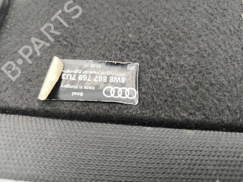 Rear parcel shelf AUDI A5 (F53, F5P) 2.0 TDI | BP36207992C85 - Image 3