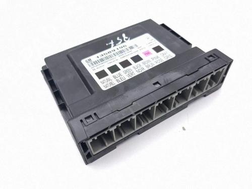 Control unit CHEVROLET TRAX 1.4 | BP40625586M11 - Image 3
