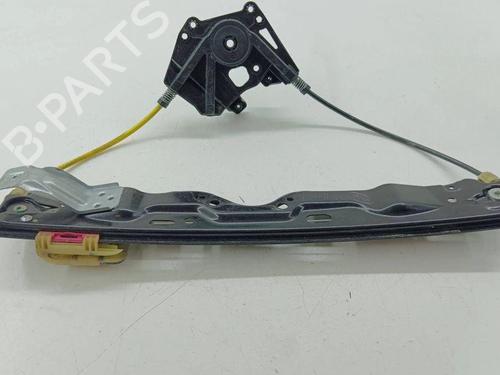 Used Rear right window mechanism LAND ROVER RANGE ROVER EVOQUE (L538) 2.2 D 4x4 (190 hp) 28898656