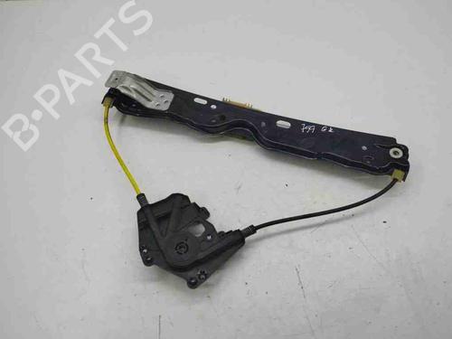 Used Rear left window mechanism LAND ROVER RANGE ROVER EVOQUE (L538) 2.2 D 4x4 (190 hp) 28898706