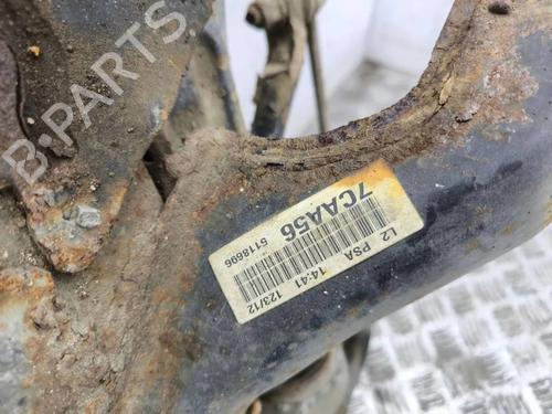 Subframe PEUGEOT 508 I (8D_) 1.6 HDi | BP36201836M9 - Image 5