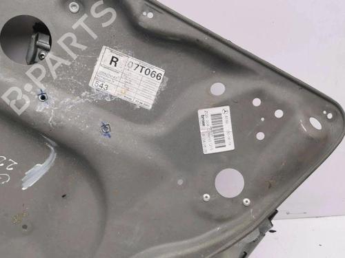 Rear right window mechanism MERCEDES-BENZ B-CLASS Sports Tourer (W245) B 180 CDI (245.207) | BP28887291C25 