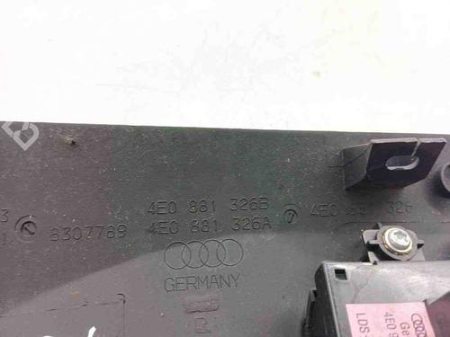 Pulsantiera AUDI A8 D3 (4E2, 4E8) S8 quattro | BP28877701I30