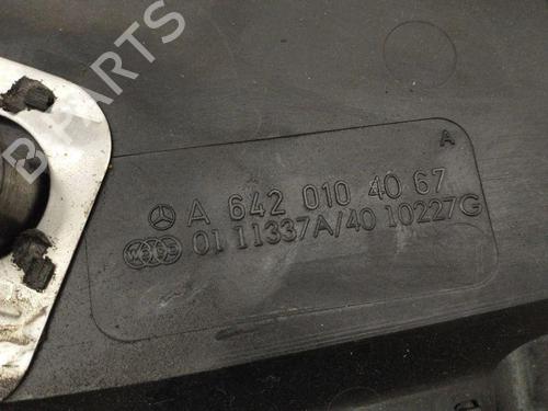 Upper protection MERCEDES-BENZ M-CLASS (W164) ML 320 CDI 4-matic (164.122) | BP28900379M93