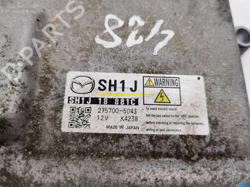 Engine control unit (ECU) MAZDA CX-5 (KE, GH) 2.2 D AWD (KE102) | BP33640107M57 - Image 2