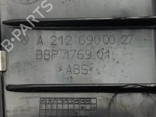 Boot lining MERCEDES-BENZ E-CLASS (W212) E 220 CDI / BlueTEC (212.001, 212.002) | BP36064830I3 - Image 12