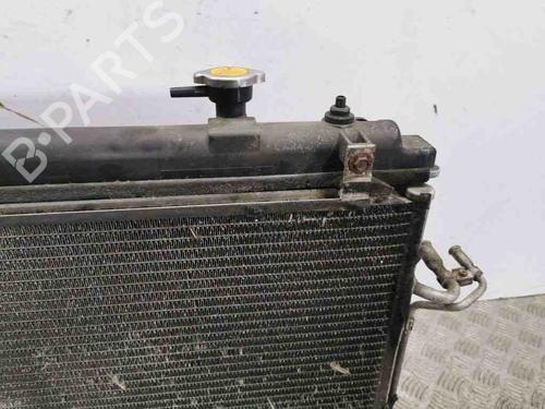 Radiator set NISSAN 350Z Coupe (Z33) 3.5 (AAZ33) | BP28882414M120 