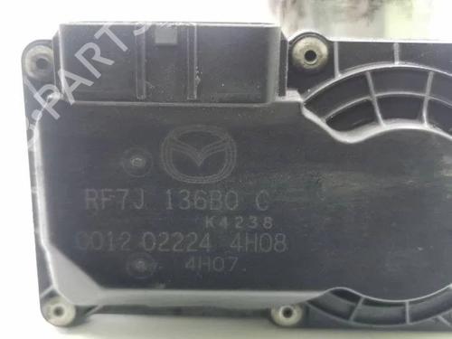 Throttle body MAZDA 5 (CR) 2.0 CD (CR19) | BP28853489M82 - Image 2
