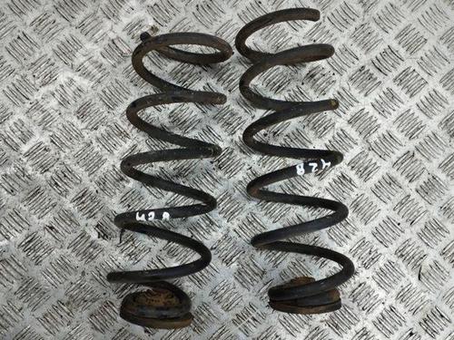 Shock absorber spring MAZDA CX-5 (KE, GH) 2.2 D AWD (KE102) | BP28848357C152 
