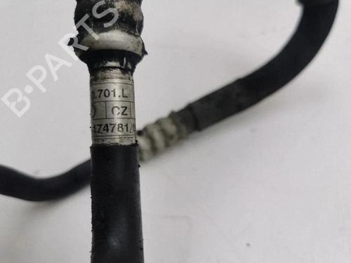 AC pipe AUDI A7 Sportback (4GA, 4GF) 3.0 TDI | BP40168458M126 - Image 2