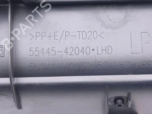 Glove box TOYOTA RAV 4 V (_A5_, _H5_) 2.5 Hybrid (AXAH52) | BP36190370C95 - Image 8