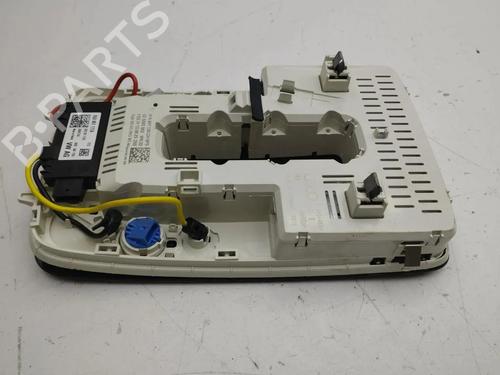 Interior roof light AUDI A1 Sportback (GBA) 25 TFSI | BP36046349I8 - Image 3