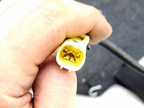 Right front seat HYUNDAI KONA (OS, OSE, OSI) EV | BP30107420C16