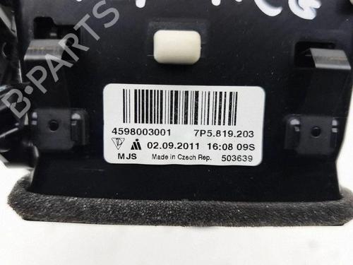 Luftventil PORSCHE CAYENNE (92A) 3.6 | BP39458845I21 - Image 6