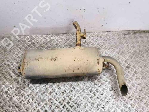 Exhaust system NISSAN X-TRAIL III (T32_, T32R, T32RR) 1.6 dCi ALL MODE 4x4-i (NT32) | BP28905144M121