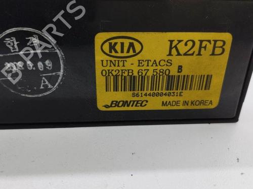 Module électronique KIA CARENS I MPV (FC, FJ) 2.0 CRDi | BP28904058M83 