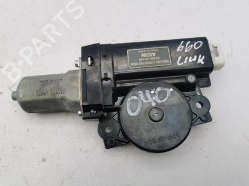Motor do tecto de abrir Motor do tecto de abrir 34216980 34216980