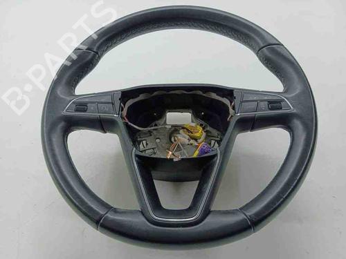 Used Steering wheel SEAT ATECA (KH7, KHP) 1.5 TSI (150 hp) 28897621