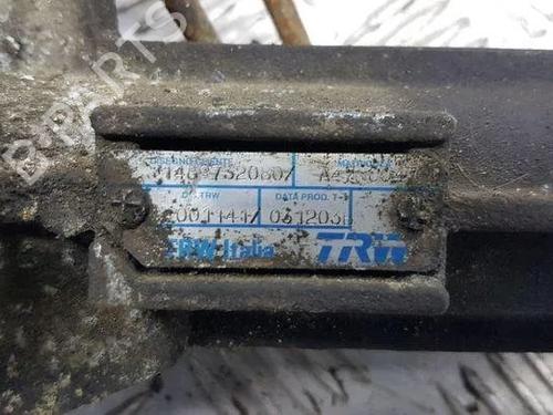 Steering rack CITROËN C8 (EA_, EB_) 2.0 HDi | BP28847125M22 - Image 2